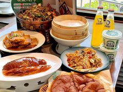 -黑窑厂糖油饼烤鸭·清真菜(黑窑厂街店)