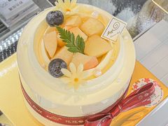 -花花卷卷·鲜食蛋糕(静安久光百货店)