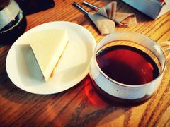 红樱桃-VOYAGE COFFEE(北锣鼓巷店)