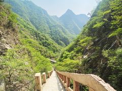 -圣莲山风景区