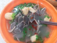 老鸭粉丝汤-法华汤包馆(法华镇路店)