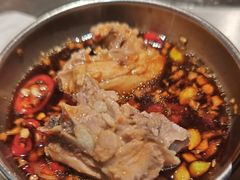 椰子鸡酱料-椰庭·椰子鸡·创意玩家(晶耀前滩店)
