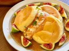 无花果舒芙蕾松饼-UPPER KITCHEN(延安路店)