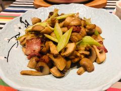 时蔬杂烩蘑菇-Aqua Oasis 水天堂(相城天虹商场店)