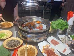-晓燃地摊烤肉(朝阳双桥店)