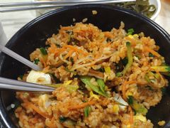 原味石锅拌饭-拌来拌去石鍋拌飯(文鼎店)