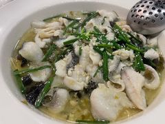 酸菜乌鱼-邱大妈水煮(龙山店)