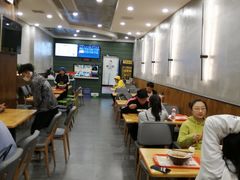 大堂-螺小胖柳州螺蛳粉(钟楼总店)