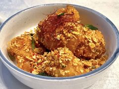 -东海朗廷酒店-唐阁T’ANG COURT 中餐厅