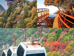 -少华山国家森林公园