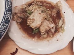 -乌镇那一年小院主题餐厅(甘泉西路店)