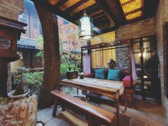 露天位-鱼桥巷·美学川菜