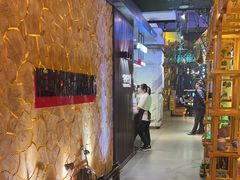 -河坝烧烤串城(金达莱店)