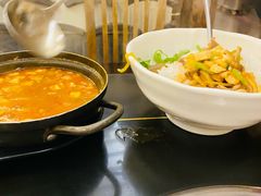 牛肉大酱汤-韩屋韩国料理(天山路店)