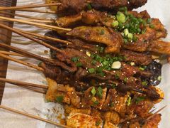 -为民烧烤吧.自贡爆炒菜(收录10年好店)