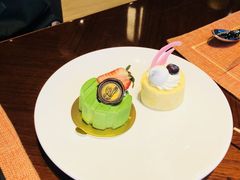 -武汉世茂希尔顿酒店·汇·全日餐厅