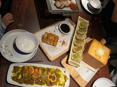 -绿茶餐厅(燕郊永旺店)