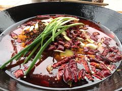 -周幺妹重庆老火锅(银泰城总店)