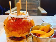 祖母至尊汉堡-G+KITCHEN(龙湖狮山天街店)