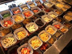 自助取餐区-温野菜涮涮锅(西单大悦城店)