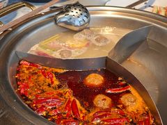-川味观·鲜货火锅(西湖文化广场店)