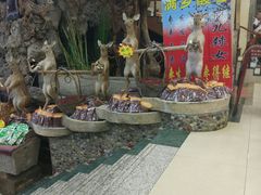 景观位-乔家满族八大碗(流水沟店)