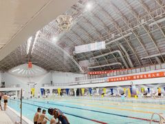 -二十一世纪饭店-游泳馆