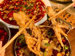 -爆好吃夜市大排档·乐山江湖菜(中心城总店)