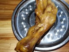 鸡爪爪-二孃鸡爪爪(东郊记忆店)