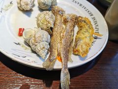 -松子料理(白家庄店)