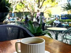 美式咖啡Americano-玛格萝妮比萨屋(四平店)