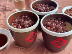 爆珠红豆豆花-天然居(伦教店)