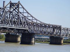 -鸭绿江中朝界河游船(1号观光码头)