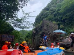 -将军关探险漂流