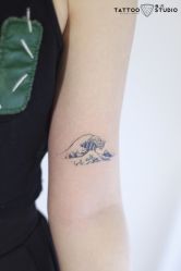 -飛凡TATTOO纹身•原创