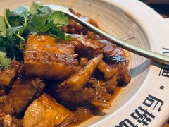 -徽三说·土徽菜·中国徽菜连锁品牌(一中店)