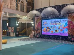 -奈尔宝·儿童乐园·亲子餐厅(苏州大悦城店)