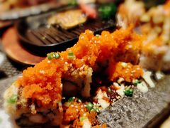 摩托罗拉卷-季玄精致日本料理自助餐(闸北公园店)