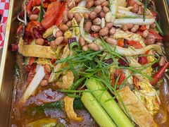 -覃记海鲜美食餐厅