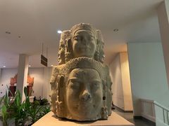 -吴哥国家博物馆