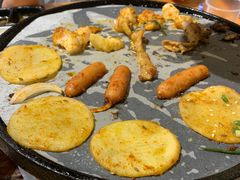 爆汁龙利鱼-胖记烤肉(江汉路店)