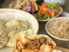 猪肉三鲜-津门张记包子铺(华昌道店)
