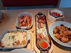 -蜜桃餐厅·伴山(绿宝广场店)