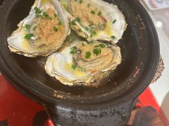 -恭喜上堓砂锅焗·海鲜大排档(闵行龙湖店)