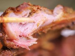 烤鹌鹑-岳文生烧烤