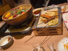 -哈力家·西北烧烤烤串(凤城十路店)