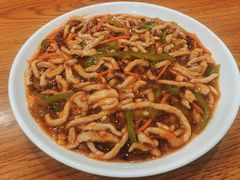 鱼香肉丝-新健小吃(承德街店)
