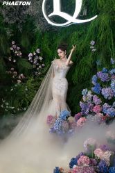 -MANLI BRIDAL婚纱
