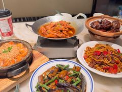 -小菜园新徽菜(常州金坛吾悦店)