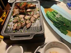 -绿茶餐厅(深圳龙华天虹购物中心店)